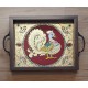 Acrylic painting tray 8x10 - 2